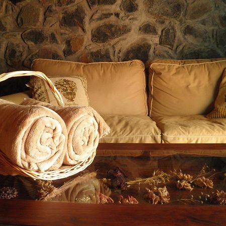 Casa Rural El Riachuelo Garafía المظهر الخارجي الصورة