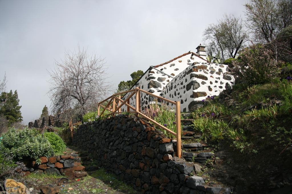 Casa Rural El Riachuelo Garafía المظهر الخارجي الصورة