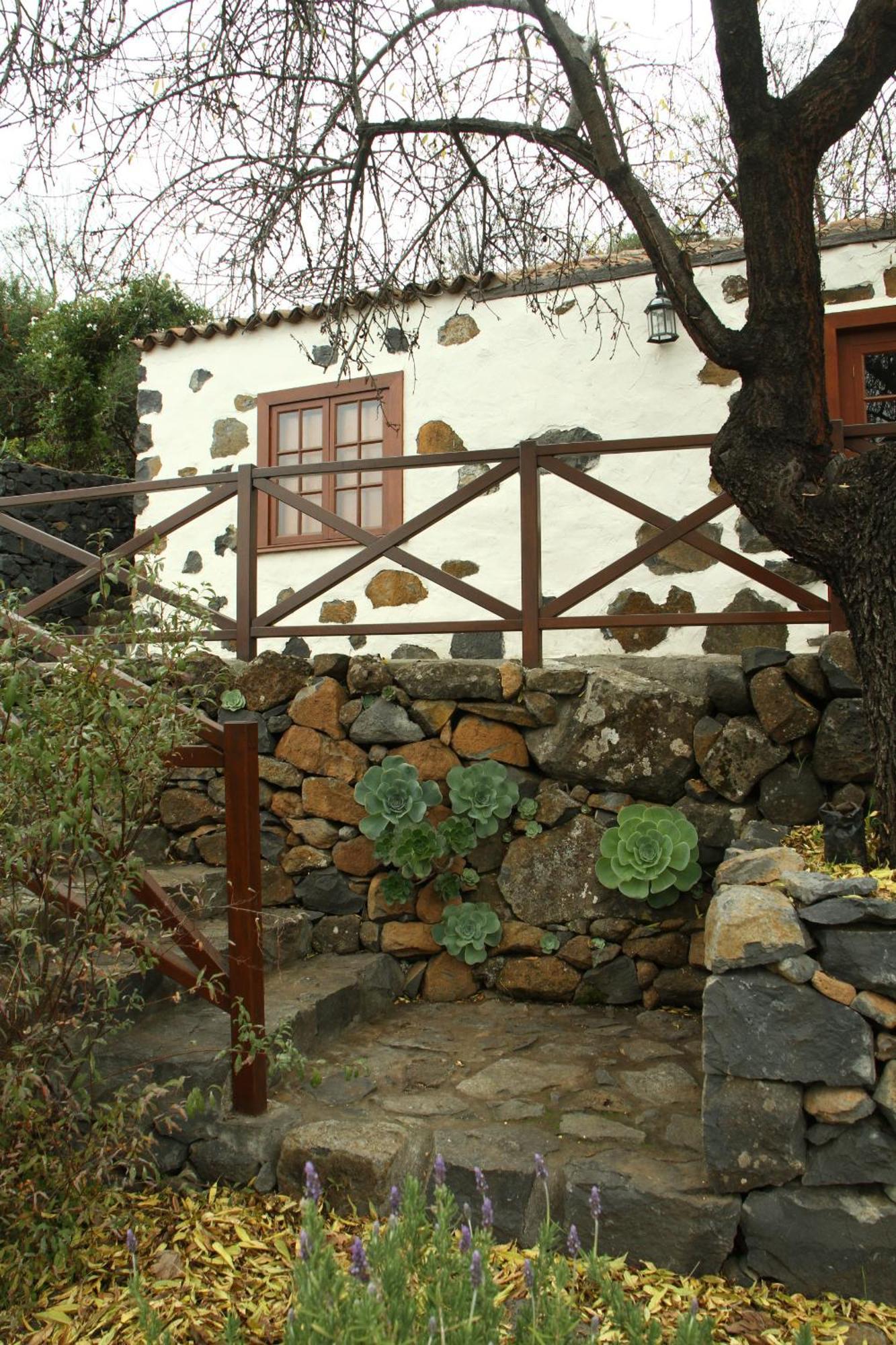 Casa Rural El Riachuelo Garafía المظهر الخارجي الصورة