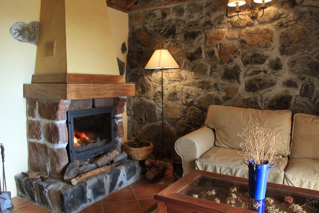 Casa Rural El Riachuelo Garafía المظهر الخارجي الصورة