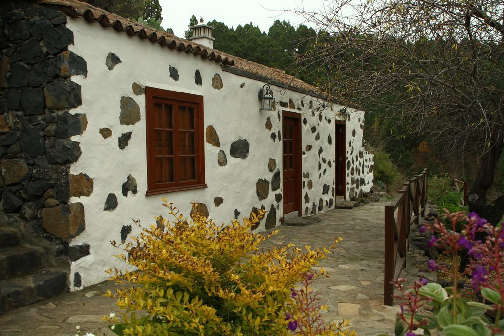 Casa Rural El Riachuelo Garafía المظهر الخارجي الصورة