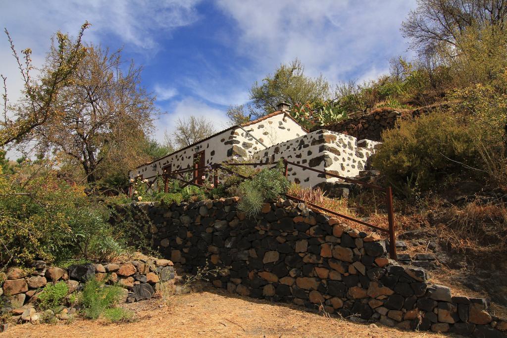 Casa Rural El Riachuelo Garafía المظهر الخارجي الصورة
