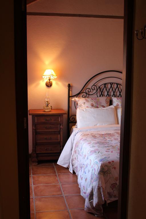Casa Rural El Riachuelo Garafía المظهر الخارجي الصورة