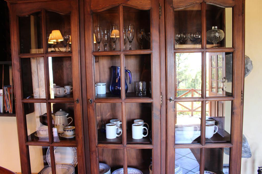 Casa Rural El Riachuelo Garafía المظهر الخارجي الصورة