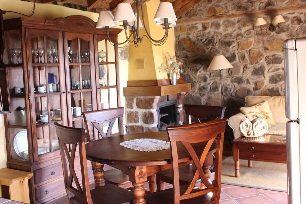 Casa Rural El Riachuelo Garafía المظهر الخارجي الصورة