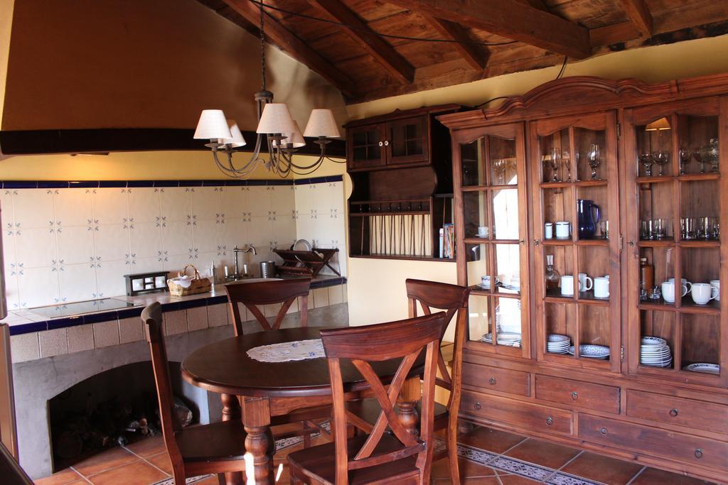 Casa Rural El Riachuelo Garafía المظهر الخارجي الصورة